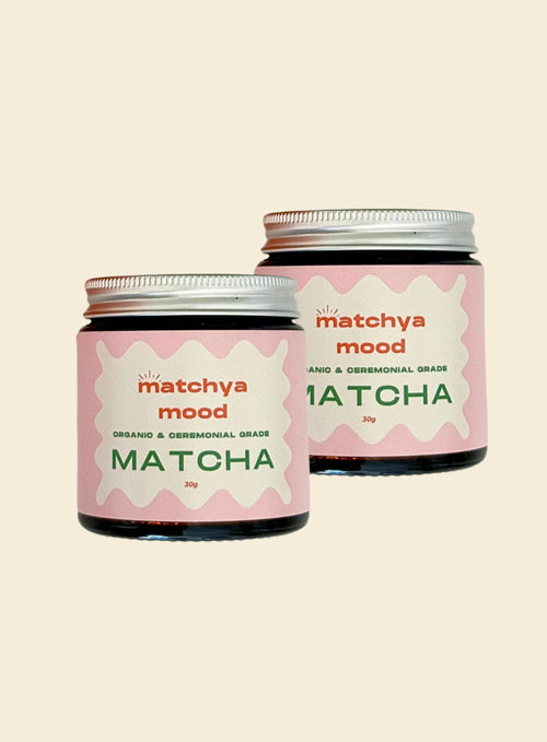 Single Cultivar Ceremonial Grade A Matcha 60g