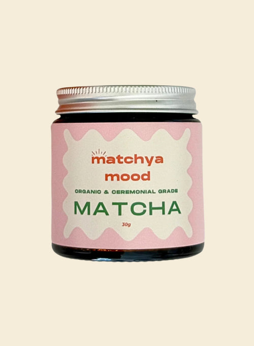 Single Cultivar Ceremonial Grade A Matcha 30g