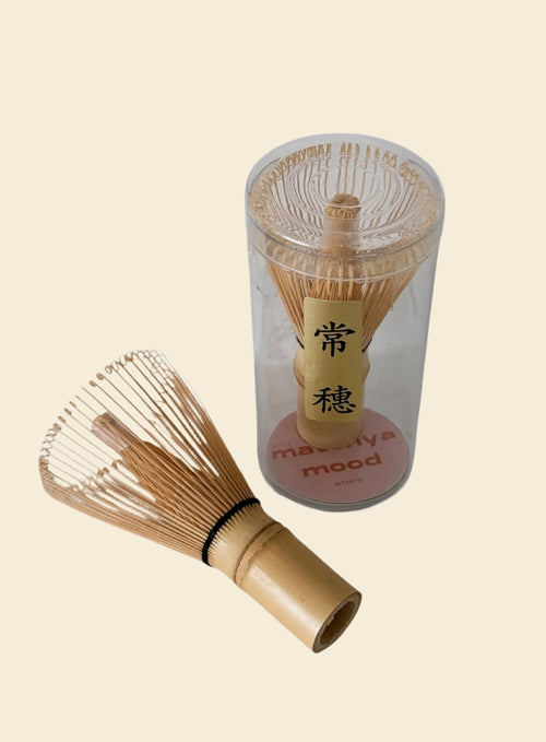 Bamboo Whisk