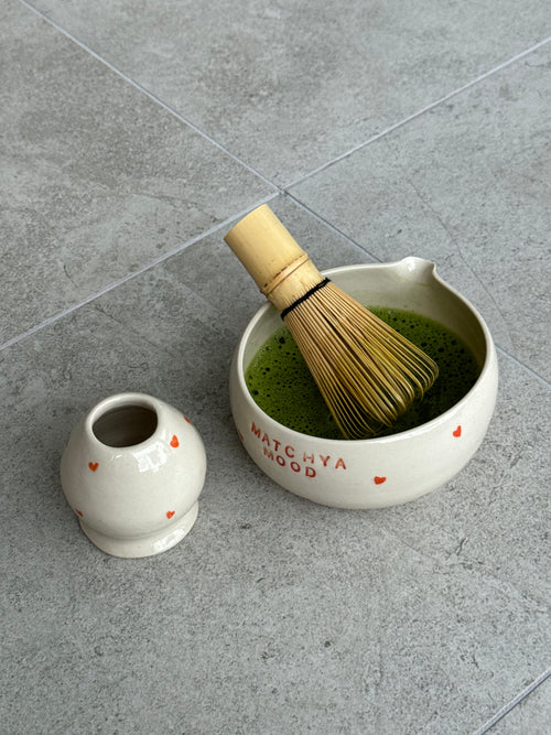 Single Cultivar Ceremonial Grade A Matcha 30g